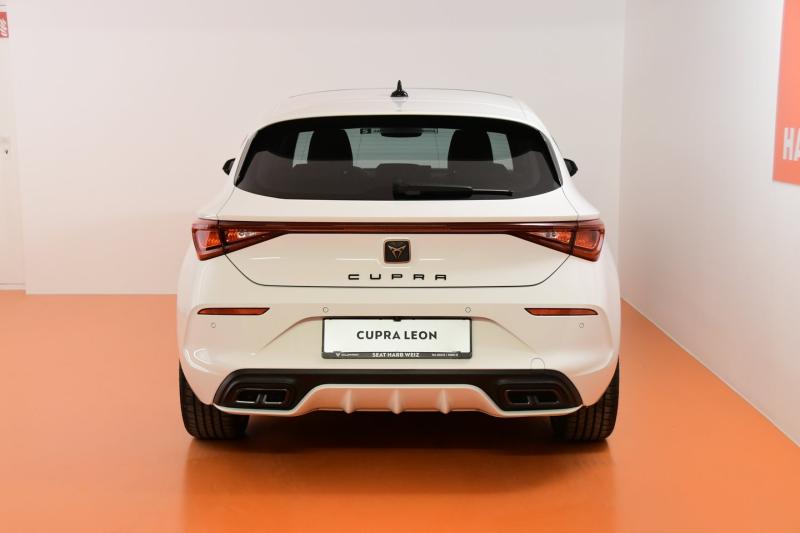 CUPRA Leon 2.0 TSI DSG 190 PS
