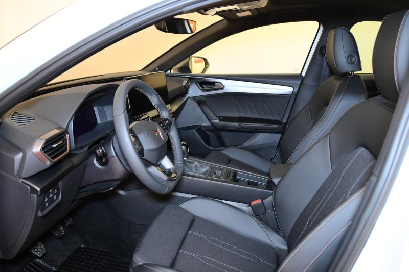 CUPRA Leon 2.0 TSI DSG 190 PS