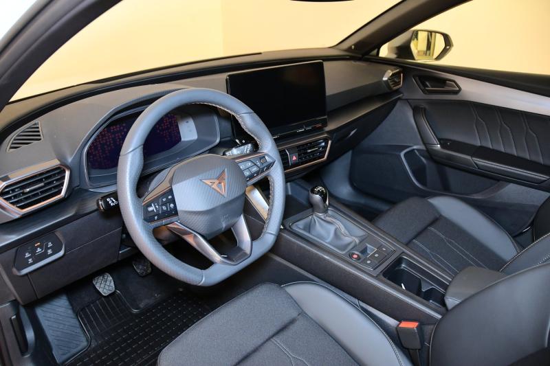 CUPRA Leon 2.0 TSI DSG 190 PS