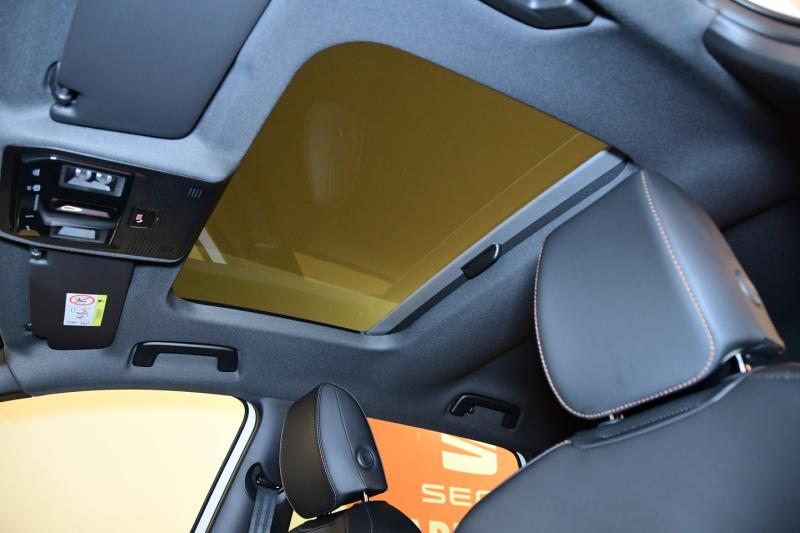 CUPRA Leon 2.0 TSI DSG 190 PS