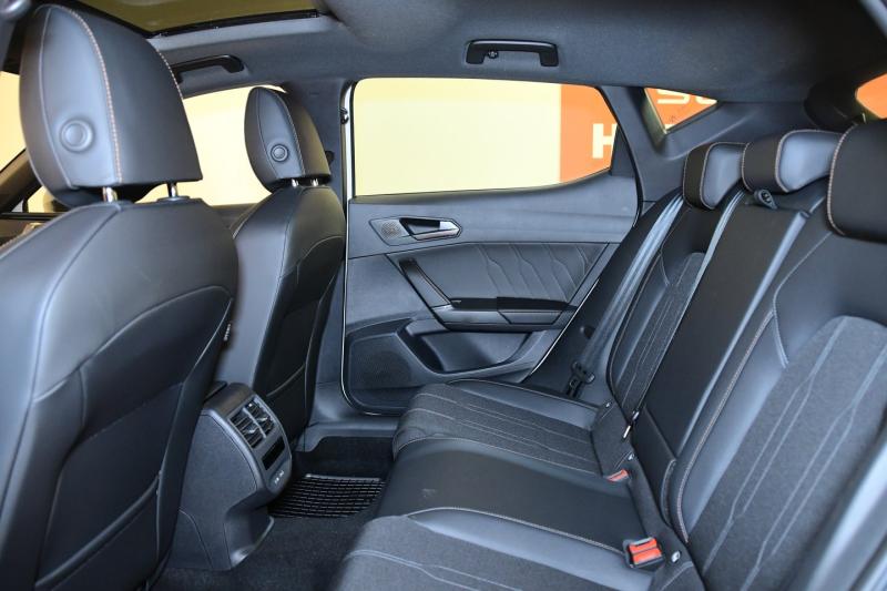 CUPRA Leon 2.0 TSI DSG 190 PS