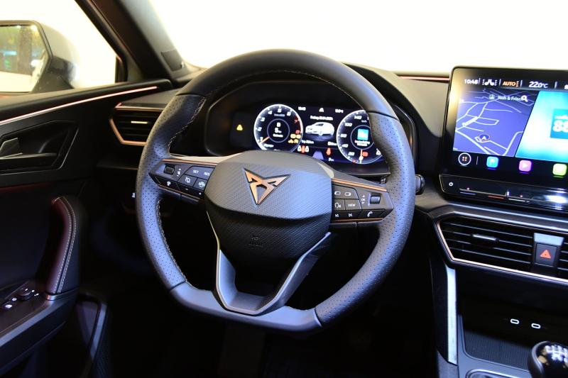 CUPRA Leon 2.0 TSI DSG 190 PS