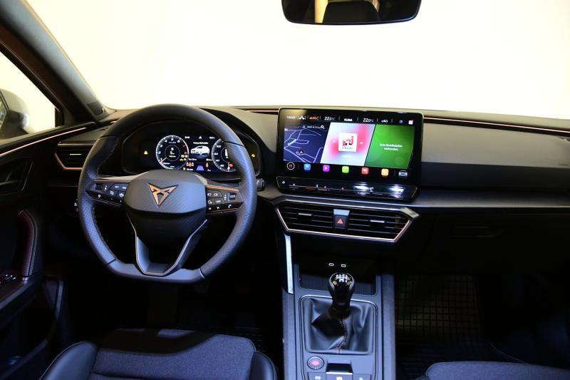 CUPRA Leon 2.0 TSI DSG 190 PS