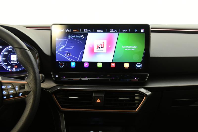 CUPRA Leon 2.0 TSI DSG 190 PS