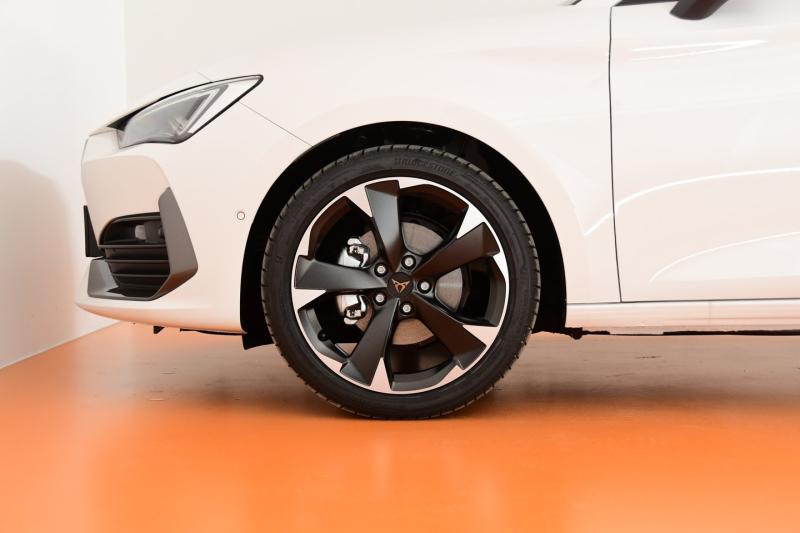 CUPRA Leon 2.0 TSI DSG 190 PS