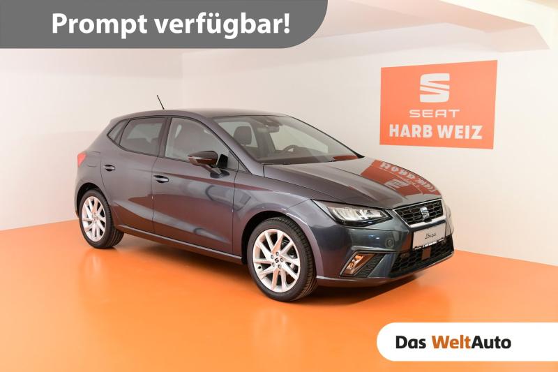 SEAT Ibiza FR Austria 1.0 TSI