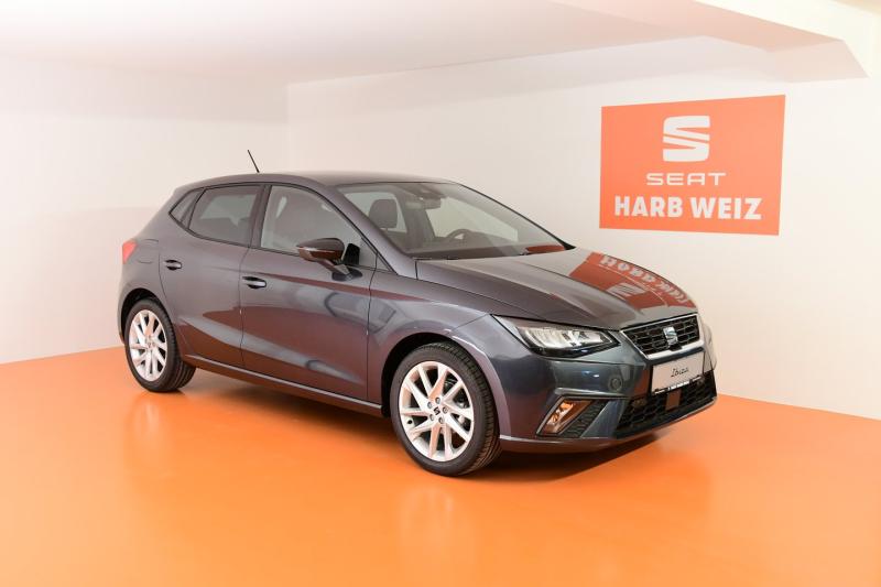 SEAT Ibiza FR Austria 1.0 TSI