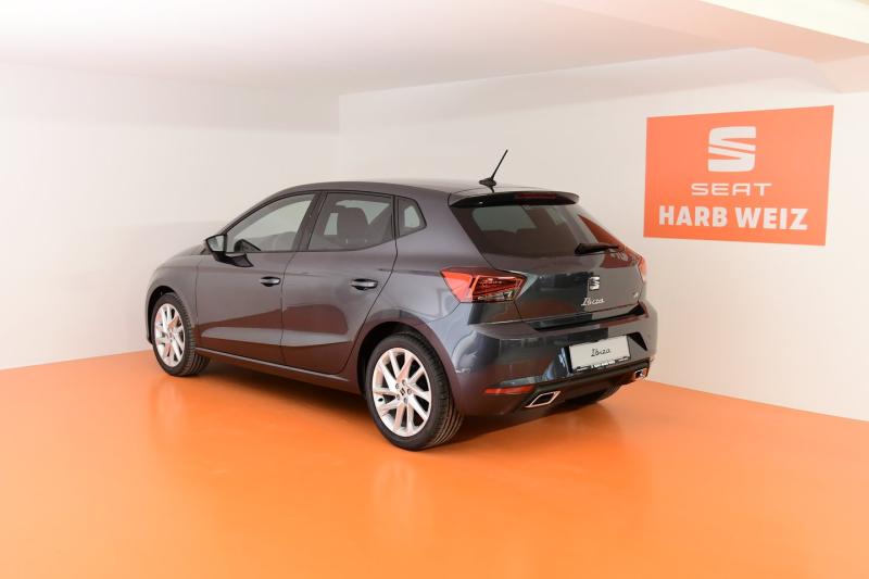 SEAT Ibiza FR Austria 1.0 TSI