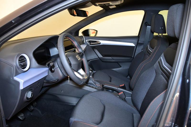 SEAT Ibiza FR Austria 1.0 TSI