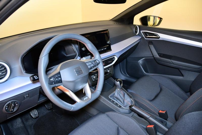 SEAT Ibiza FR Austria 1.0 TSI