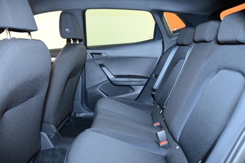 SEAT Ibiza FR Austria 1.0 TSI