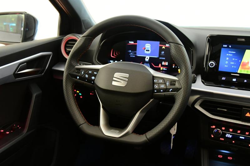 SEAT Ibiza FR Austria 1.0 TSI