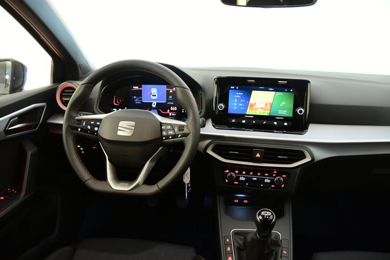 SEAT Ibiza FR Austria 1.0 TSI