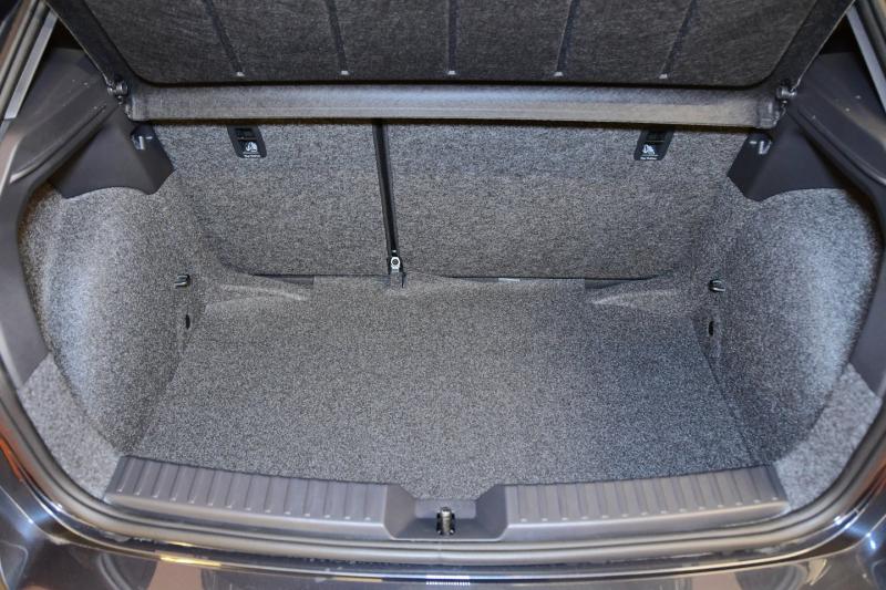 SEAT Ibiza FR Austria 1.0 TSI