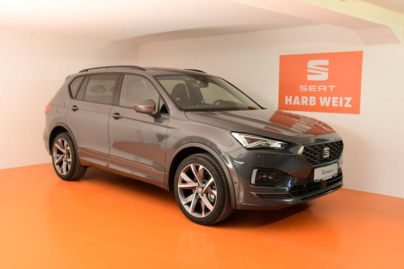 SEAT Tarraco FR eHYBRID 245 DSG