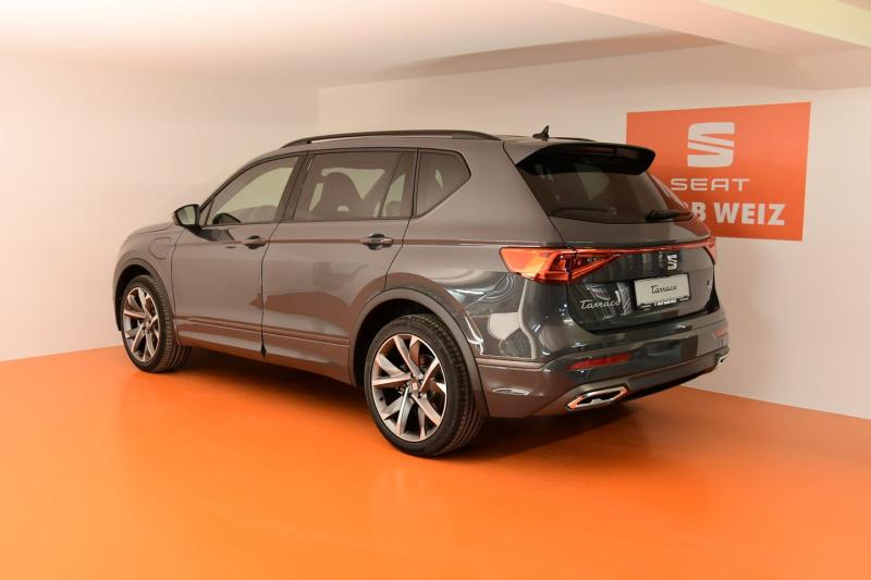 SEAT Tarraco FR eHYBRID 245 DSG