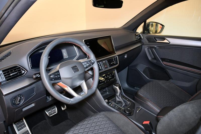 SEAT Tarraco FR eHYBRID 245 DSG