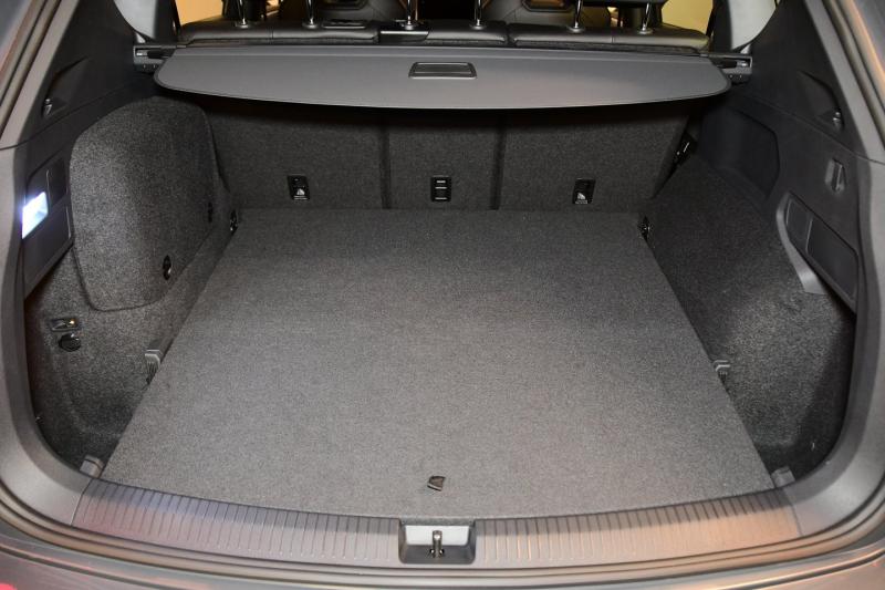 SEAT Tarraco FR eHYBRID 245 DSG