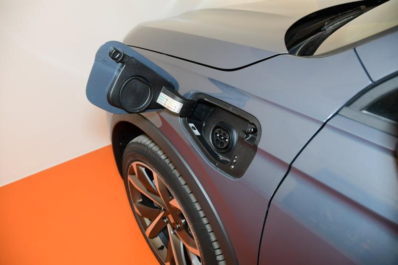 SEAT Tarraco FR eHYBRID 245 DSG