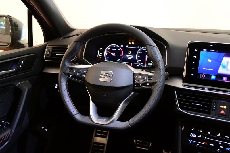 SEAT Tarraco FR eHYBRID 245 DSG