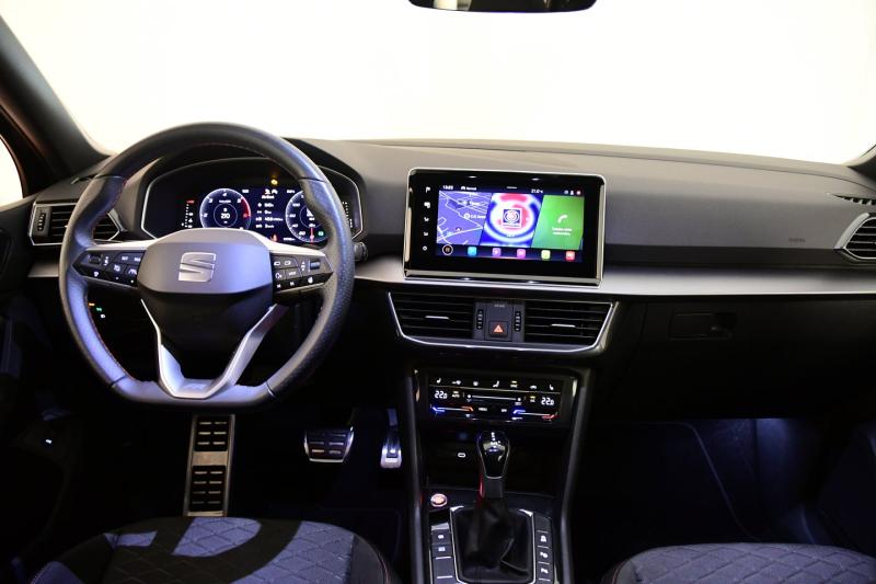 SEAT Tarraco FR 1.5 TSI DSG