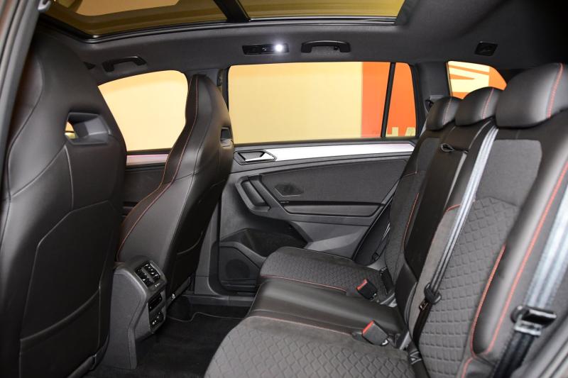 SEAT Tarraco FR 1.5 TSI DSG