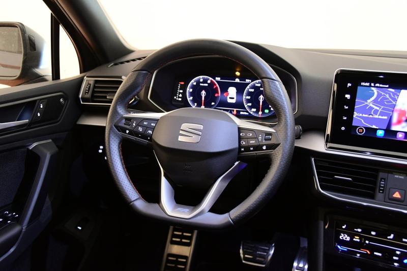 SEAT Tarraco FR 1.5 TSI DSG