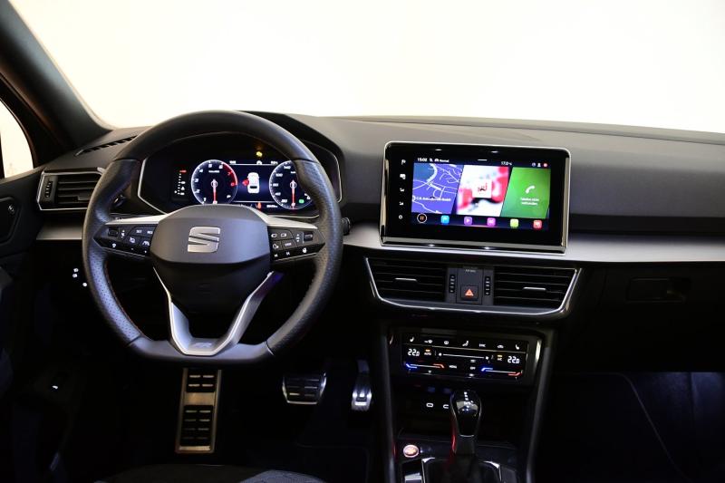 SEAT Tarraco FR 1.5 TSI DSG