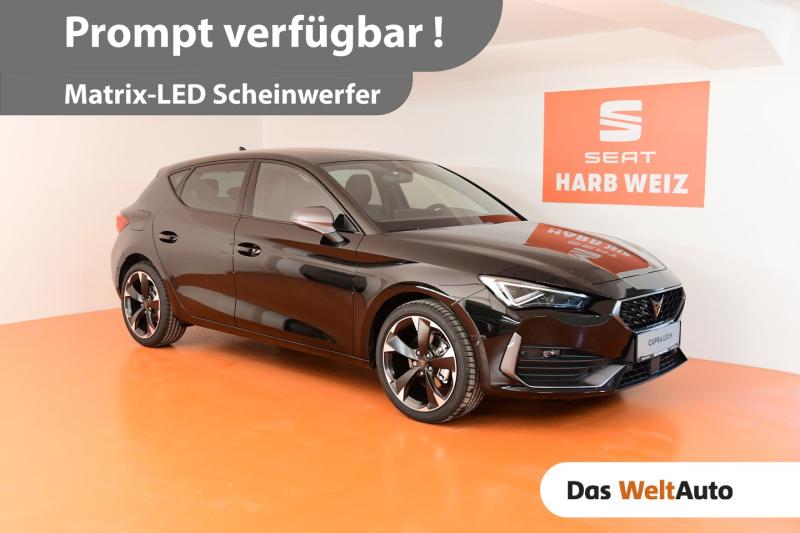 CUPRA Leon 1.5 TSI 150 PS ACT