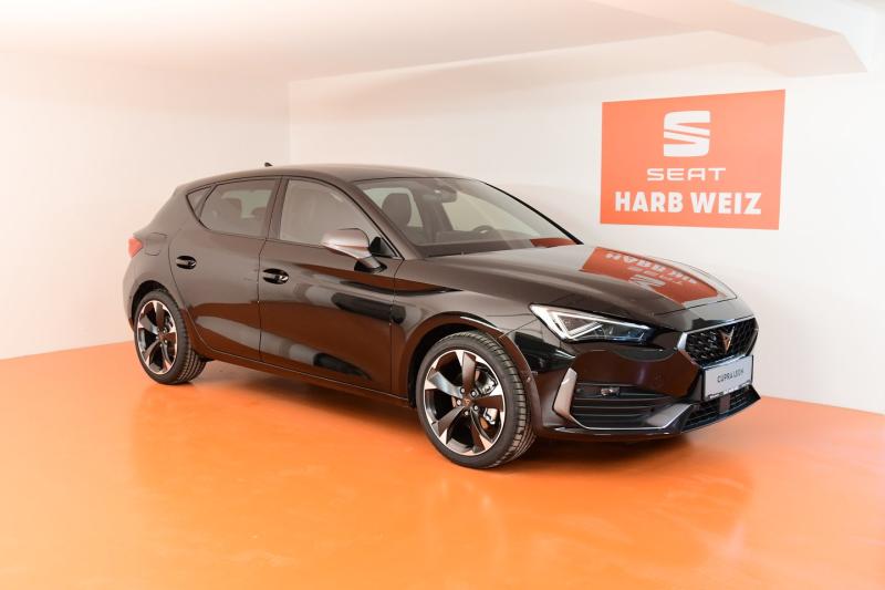 CUPRA Leon 1.5 TSI 150 PS ACT