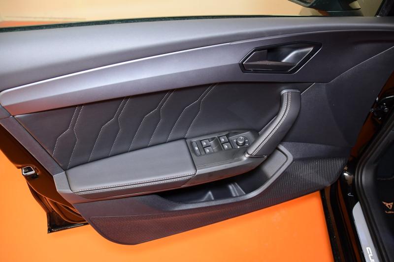 CUPRA Leon 1.5 TSI 150 PS ACT