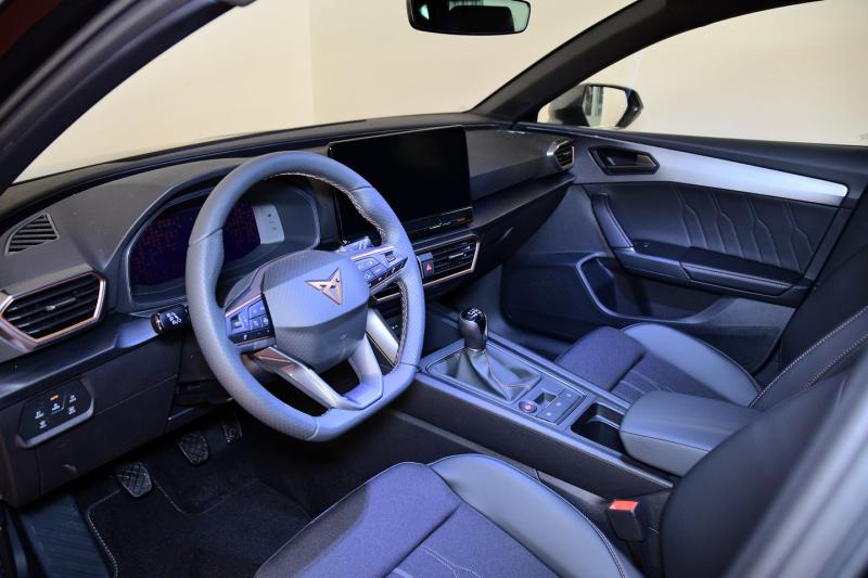 CUPRA Leon 1.5 TSI 150 PS ACT