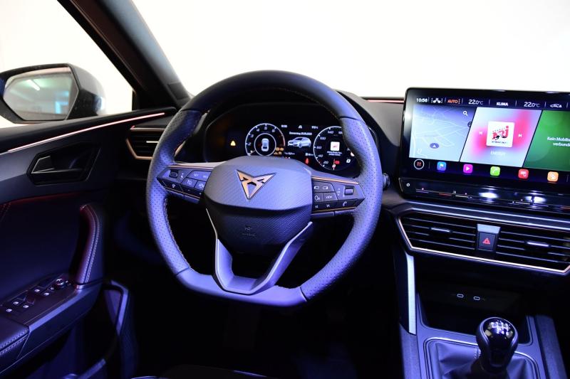 CUPRA Leon 1.5 TSI 150 PS ACT