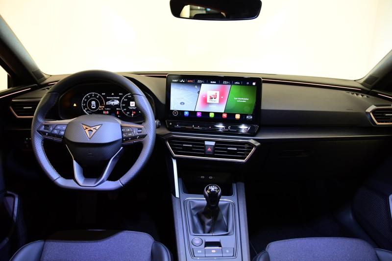 CUPRA Leon 1.5 TSI 150 PS ACT