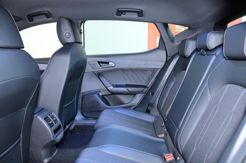 CUPRA Leon 1.5 TSI 150 PS ACT