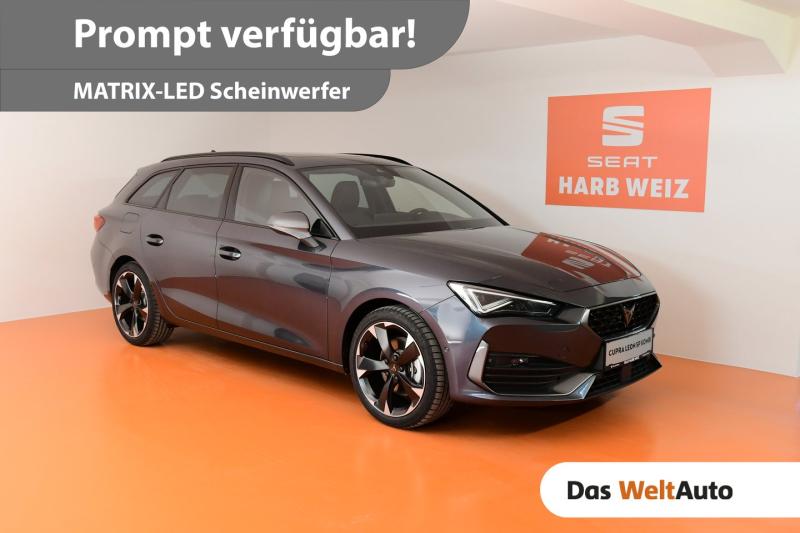CUPRA Leon SP Kombi 2.0 TSI DSG 190