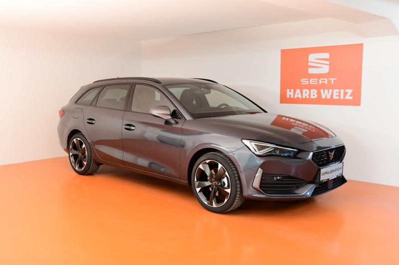 CUPRA Leon SP Kombi 2.0 TSI DSG 190
