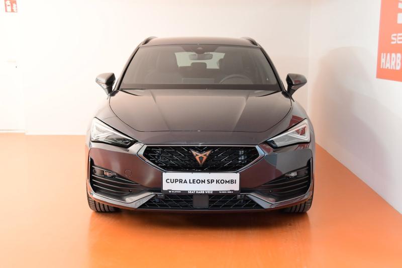 CUPRA Leon SP Kombi 2.0 TSI DSG 190