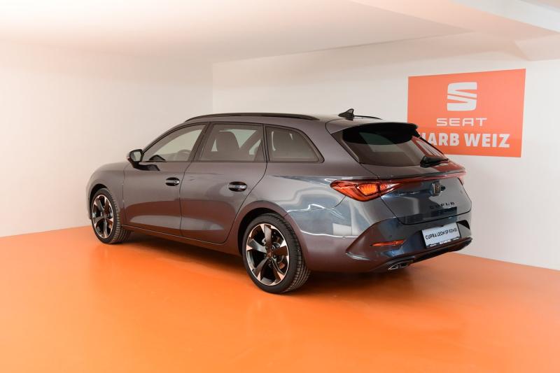 CUPRA Leon SP Kombi 2.0 TSI DSG 190