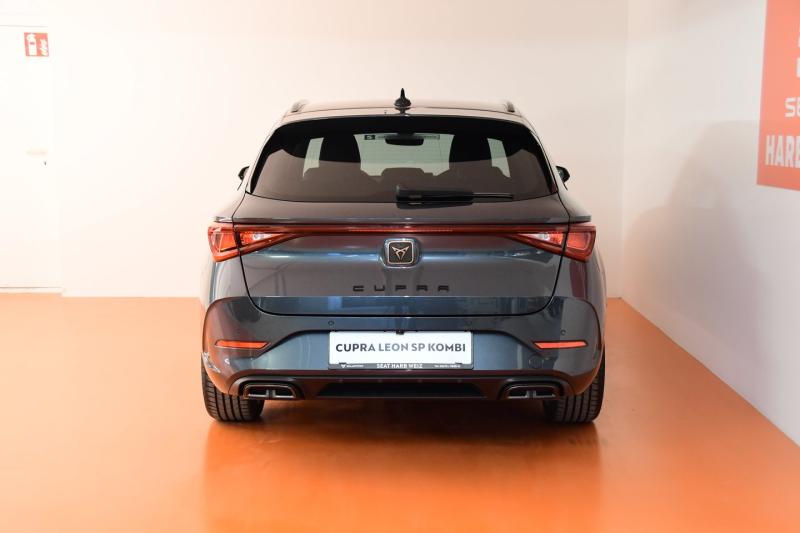 CUPRA Leon SP Kombi 2.0 TSI DSG 190