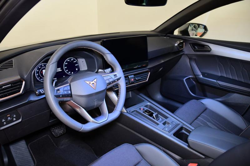 CUPRA Leon SP Kombi 2.0 TSI DSG 190