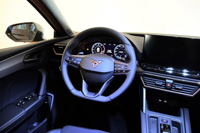 CUPRA Leon SP Kombi 2.0 TSI DSG 190