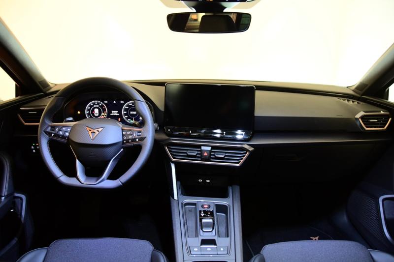 CUPRA Leon SP Kombi 2.0 TSI DSG 190