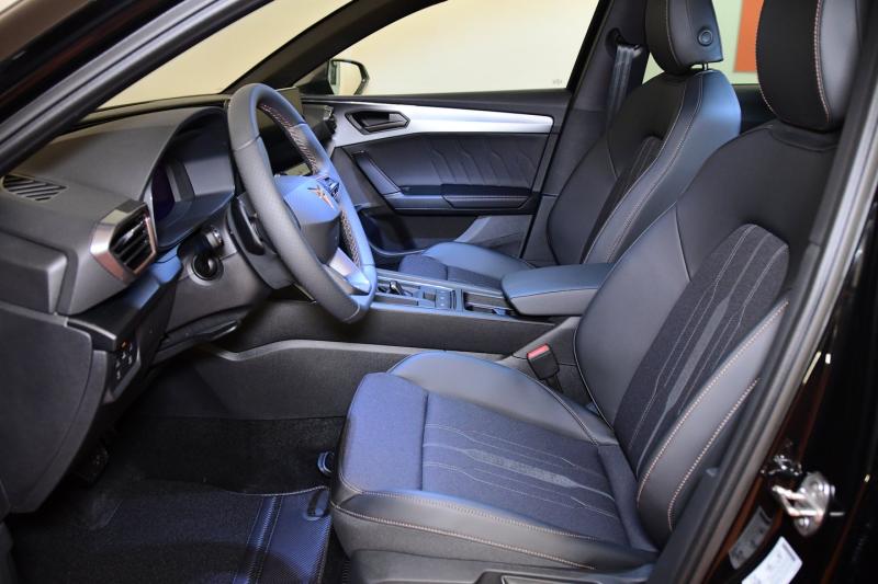 CUPRA Leon SP Kombi 2.0 TSI DSG 190