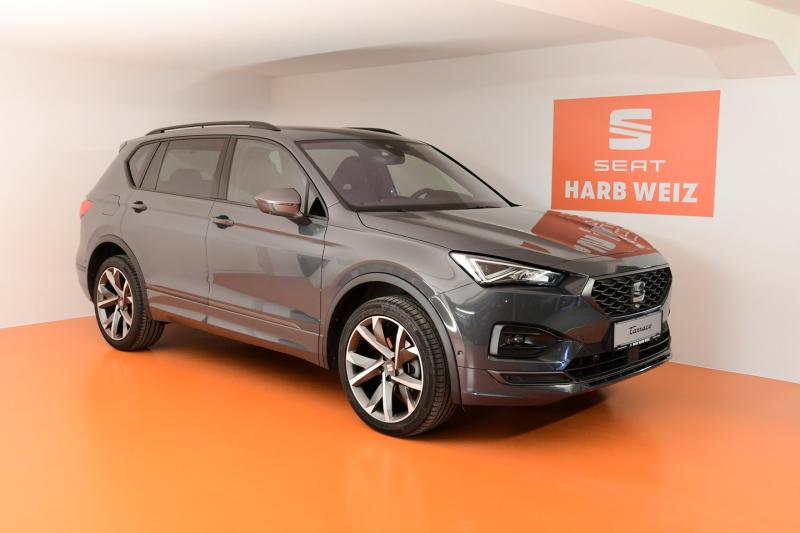 SEAT Tarraco FR 2.0 TDI DSG 4Drive
