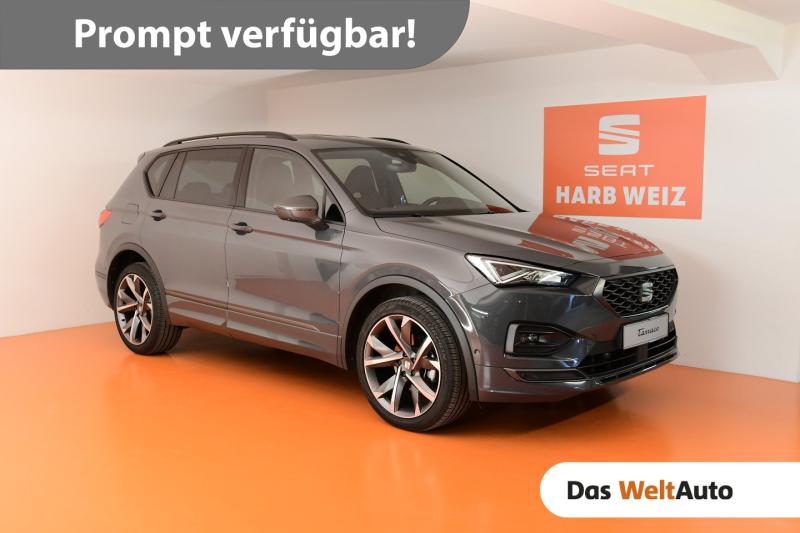 SEAT Tarraco FR 2.0 TDI DSG 4Drive