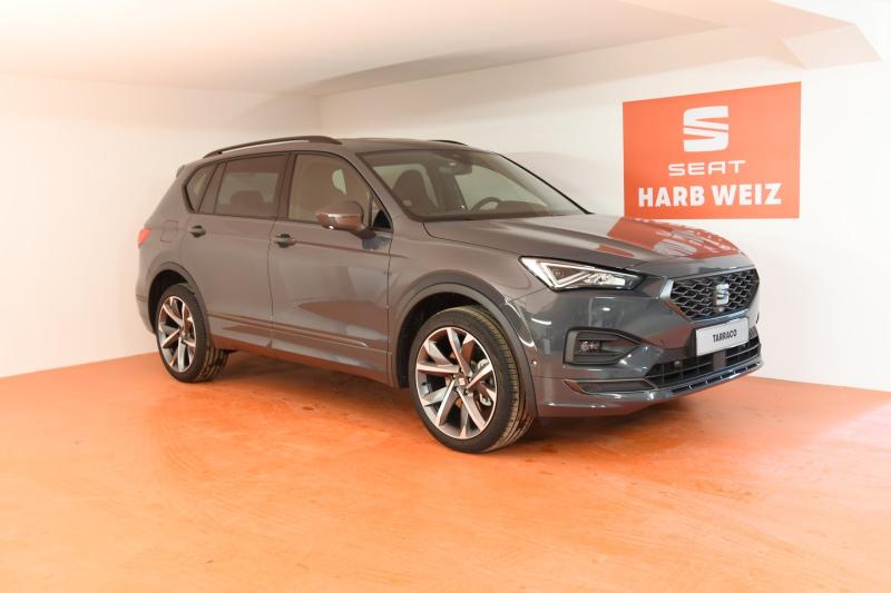 SEAT Tarraco FR 2.0 TDI DSG 4Drive
