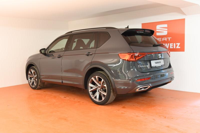 SEAT Tarraco FR 2.0 TDI DSG 4Drive