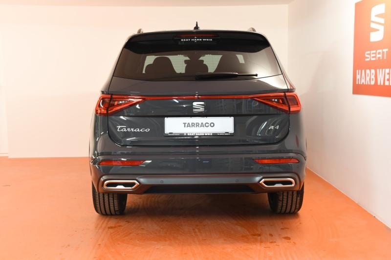 SEAT Tarraco FR 2.0 TDI DSG 4Drive