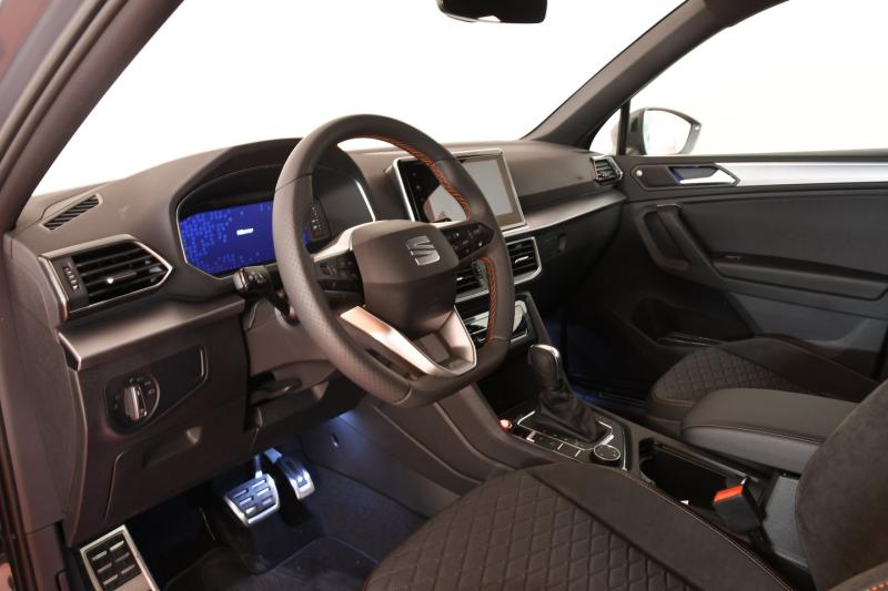 SEAT Tarraco FR 2.0 TDI DSG 4Drive